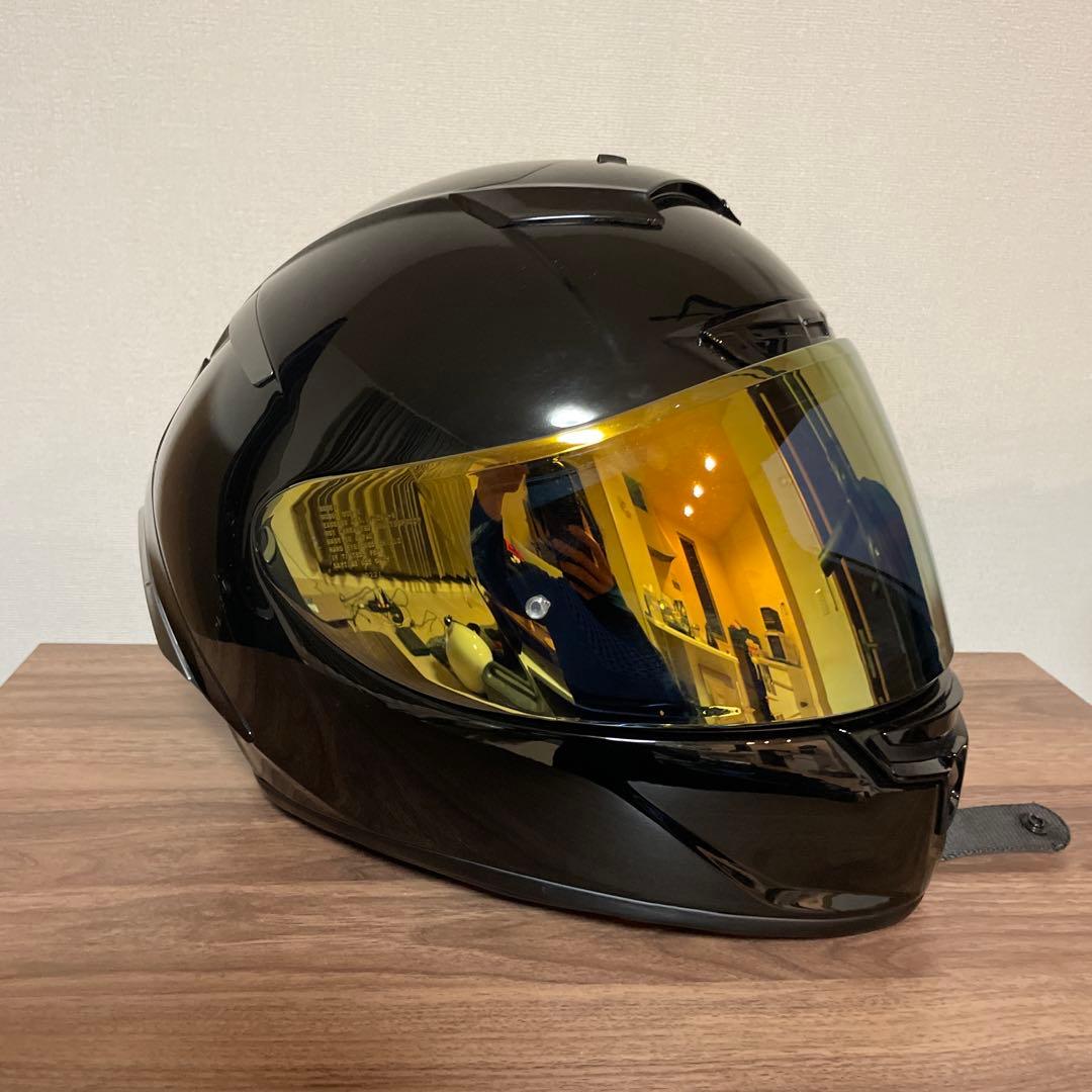 SHOEI X-Fourteen フルフェイスヘルメット ブラック