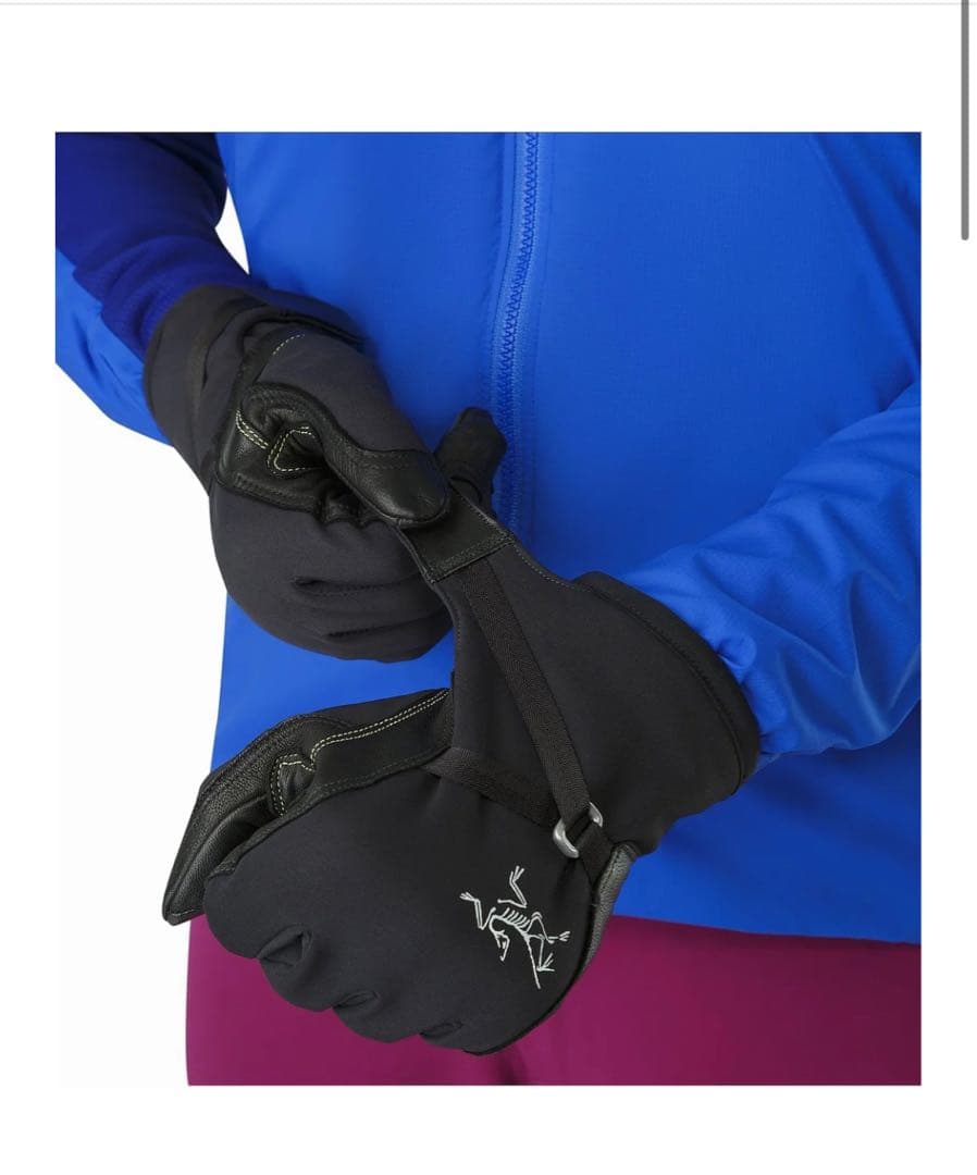 スキー・スノーボードアクセサリー Alpha SL Glove