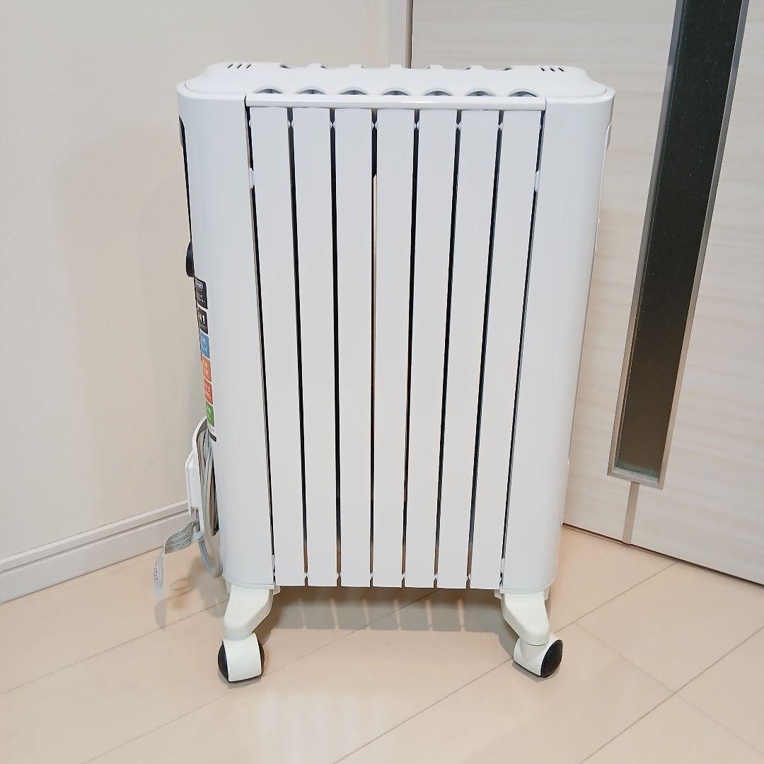 【極美品】 デロンギ ユニカルド オイルヒーター RHJ65L0712