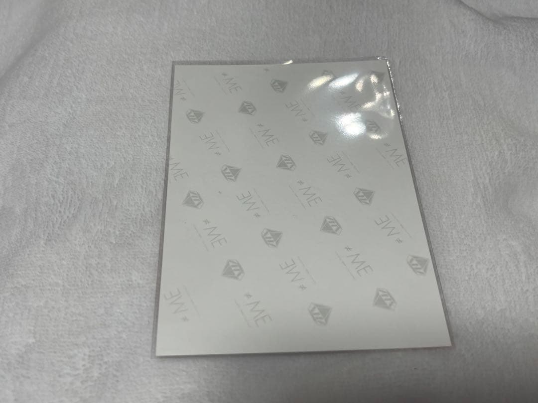 ノイミー 谷崎早耶 直筆