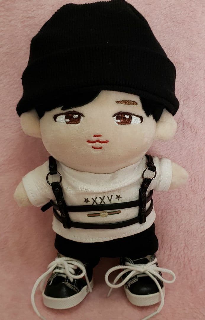 BTS ぬいぐるみ ジミン