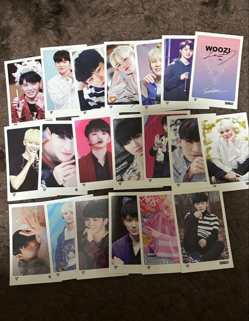 SEVENTEEN まとめ売り