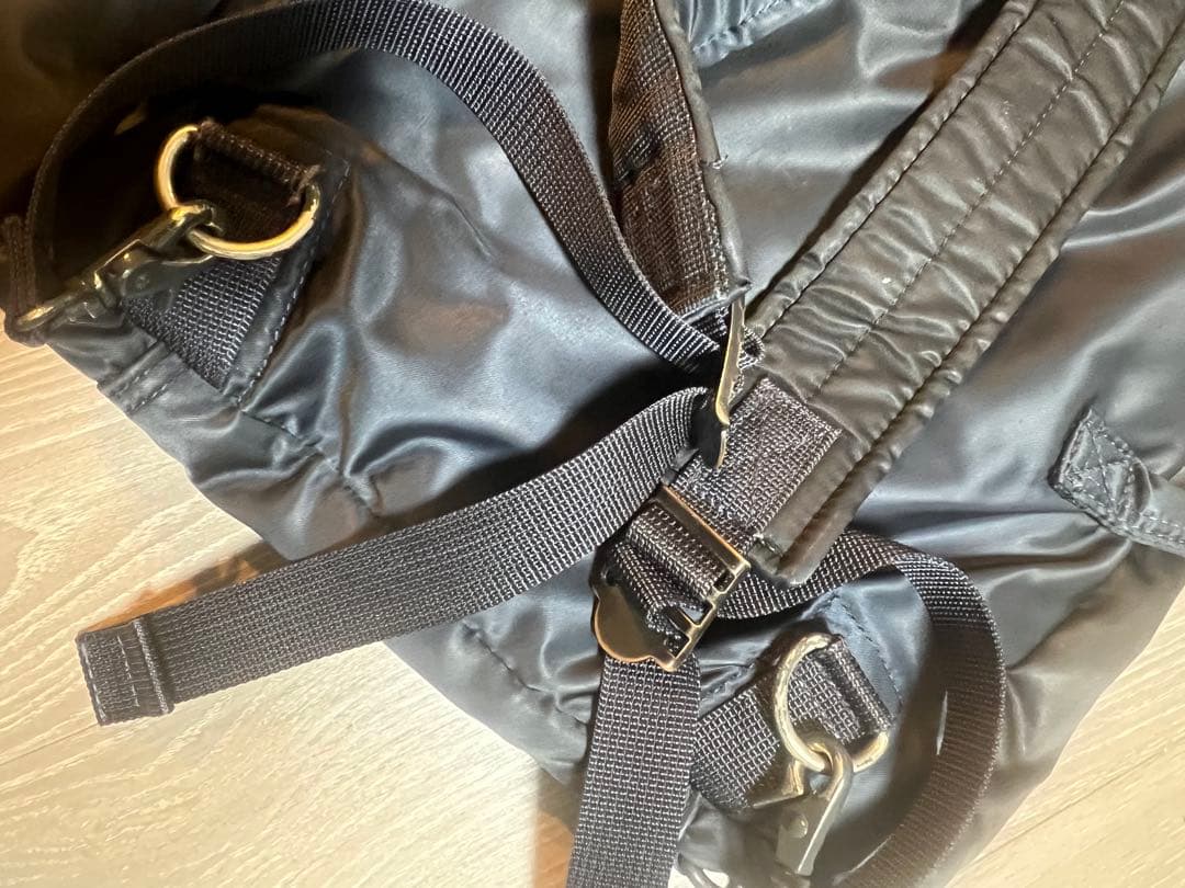 ヘッドポーター　3WAY ネイビー