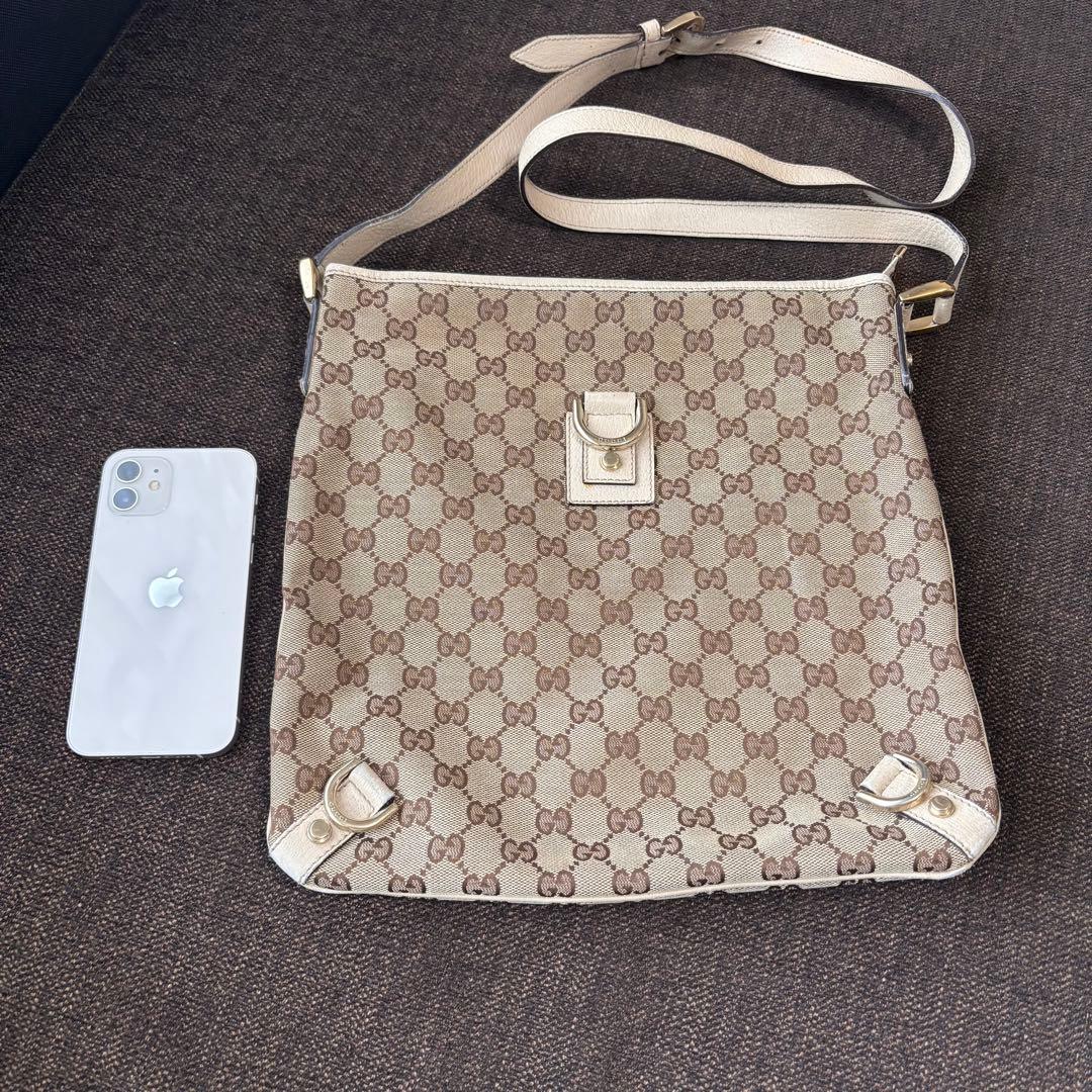 GUCCショルダーバッグ