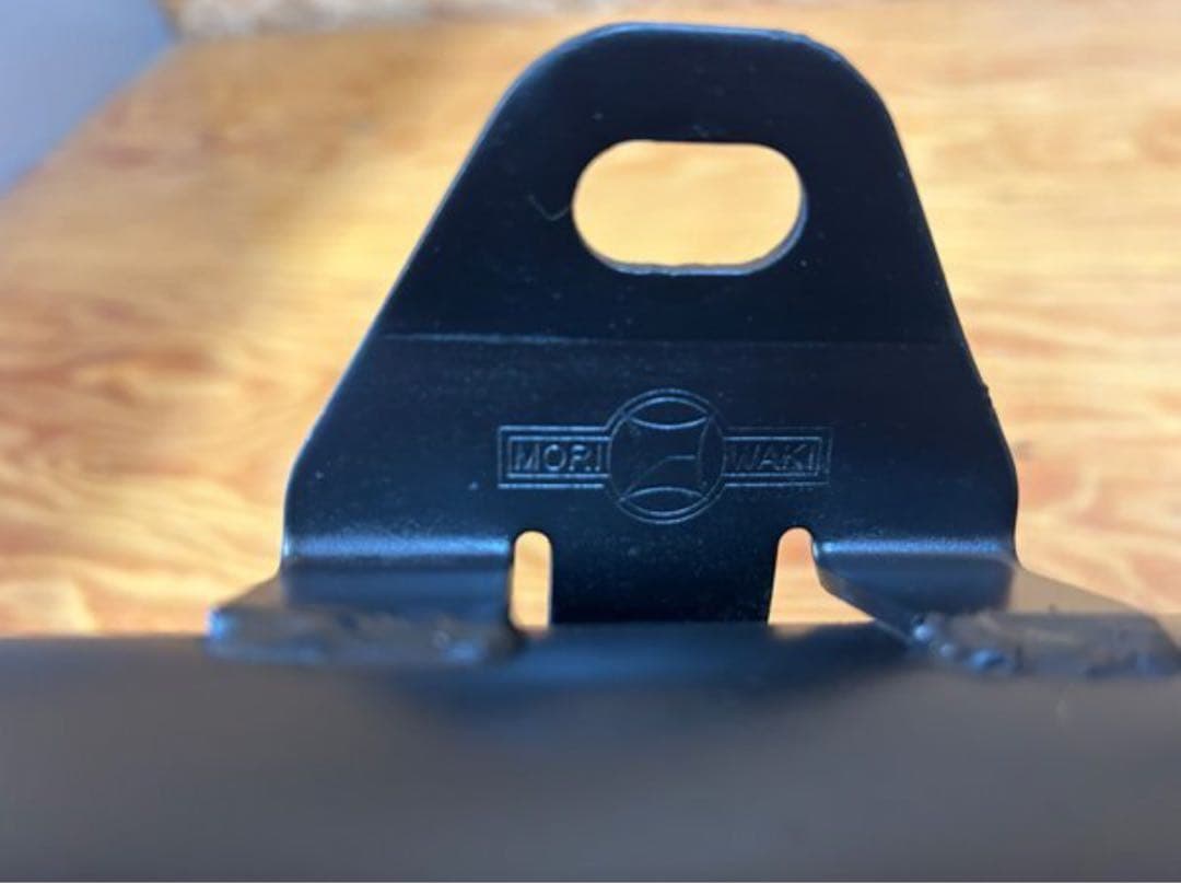 ZRX400 ZRX400-Ⅱ モリワキ マフラー ショート管 前期型