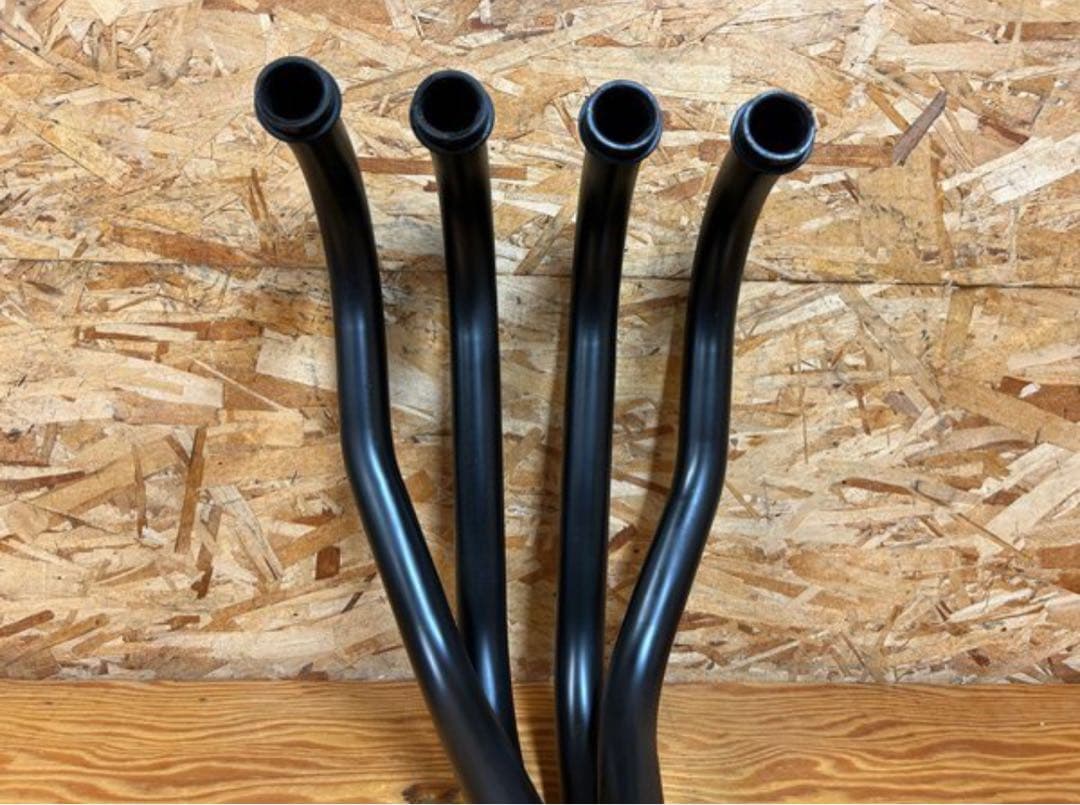 ZRX400 ZRX400-Ⅱ モリワキ マフラー ショート管 前期型