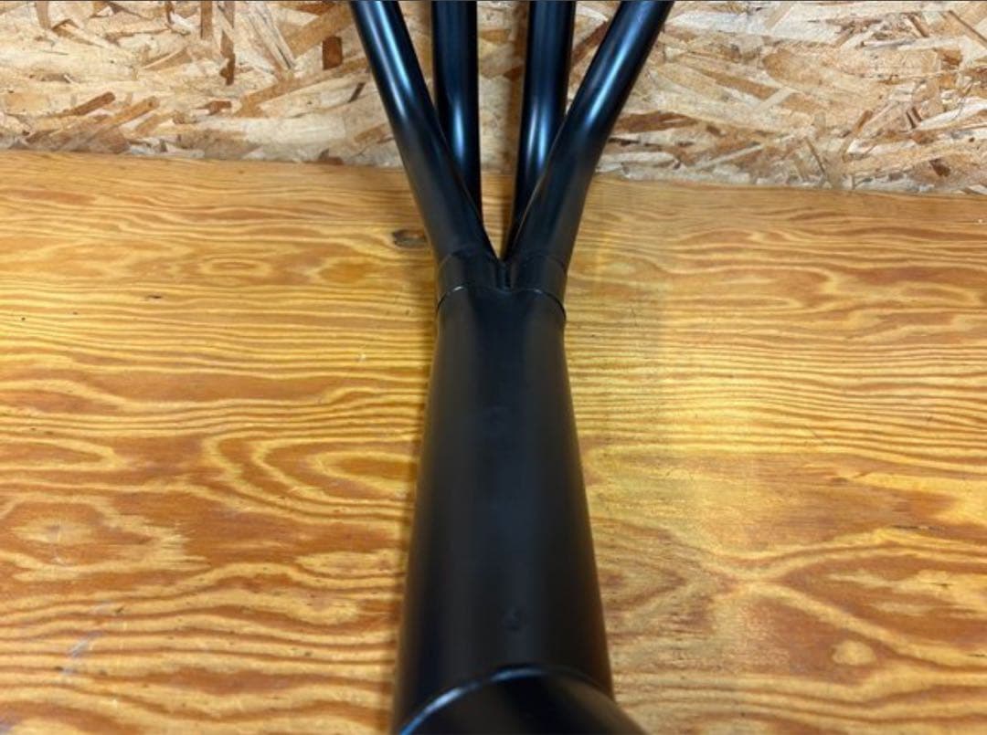 ZRX400 ZRX400-Ⅱ モリワキ マフラー ショート管 前期型