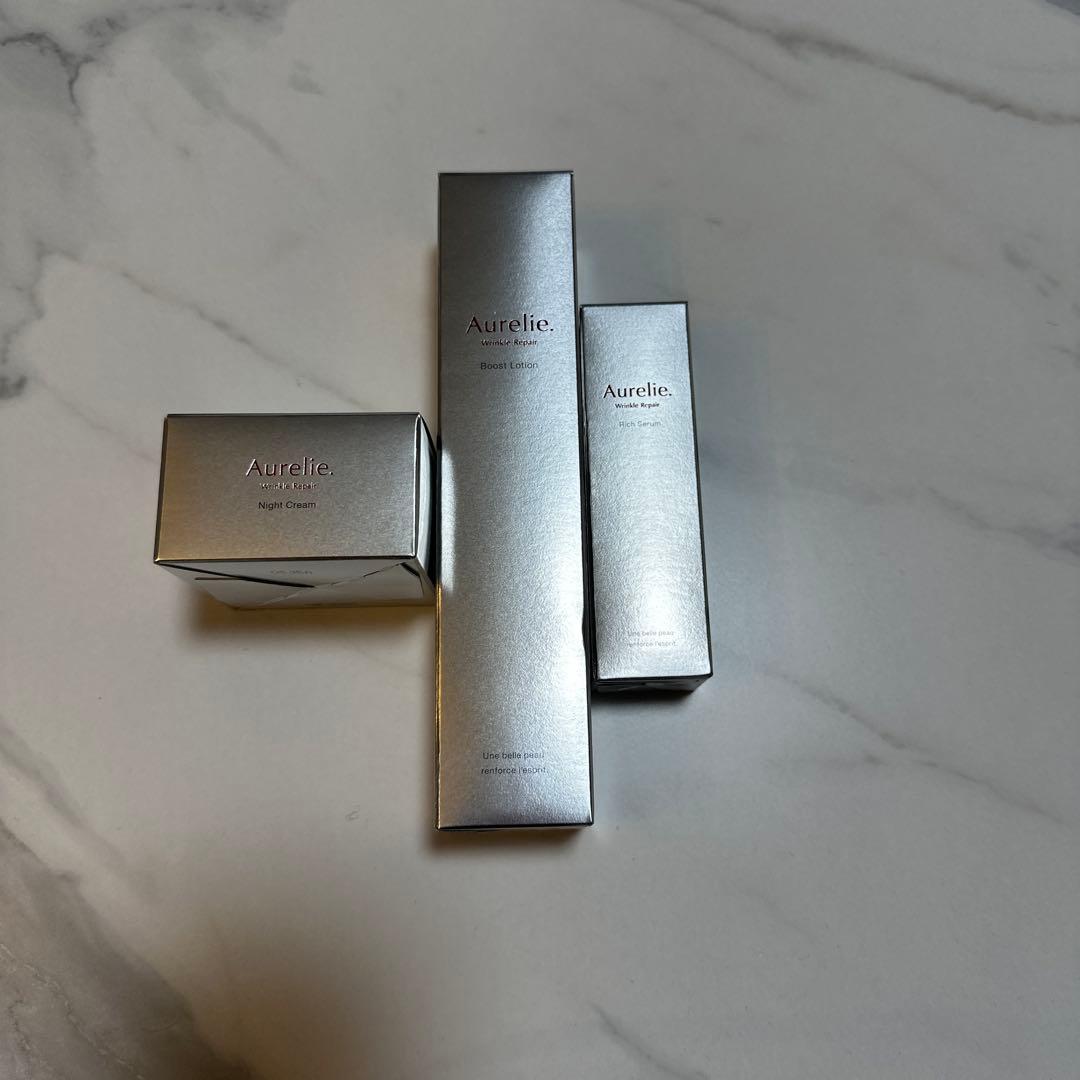 ⭐️新品 ・未使用品⭐️Aurelie 3点セット