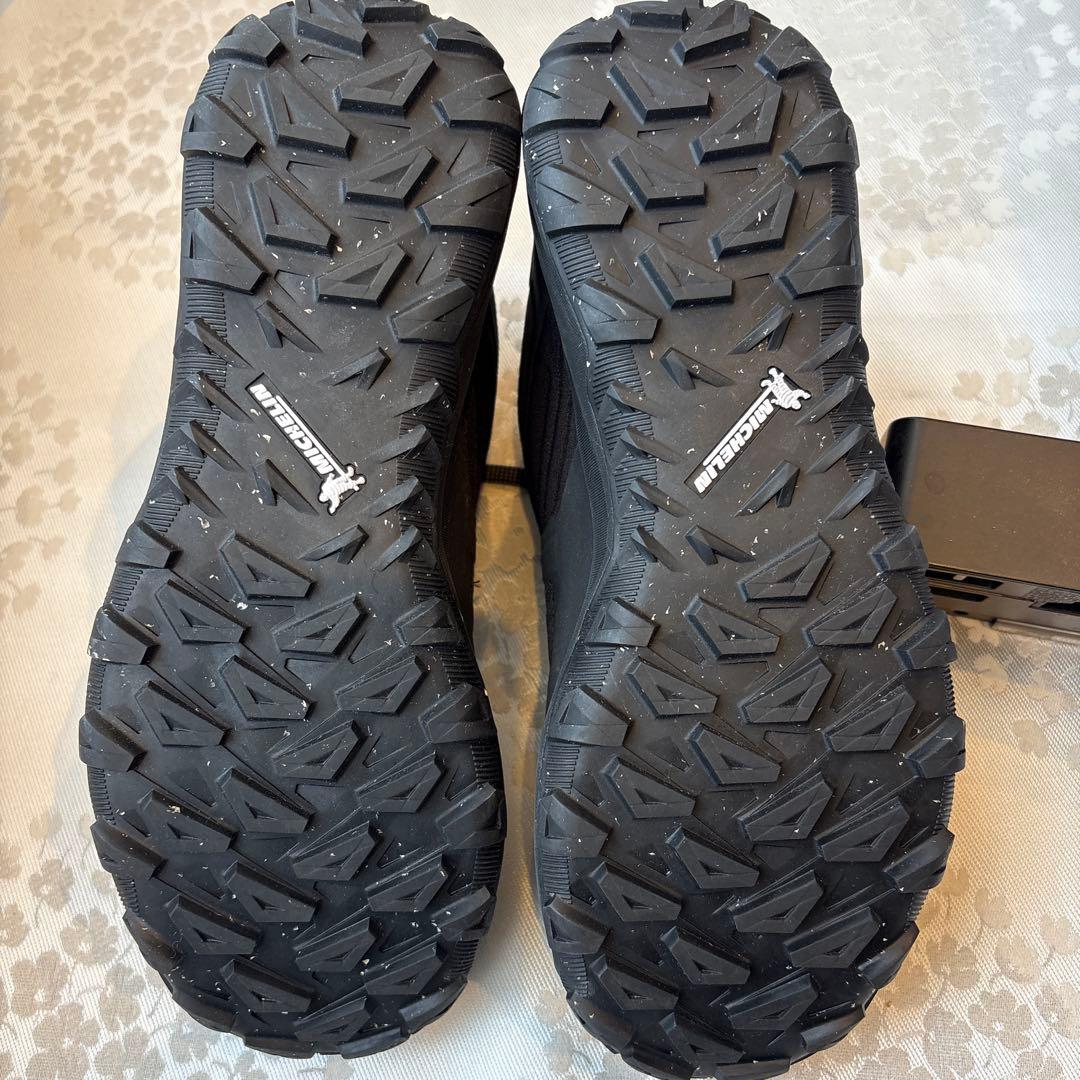 MAMMUT Ultimate III Low GTX 5.5 ブラック タグ付