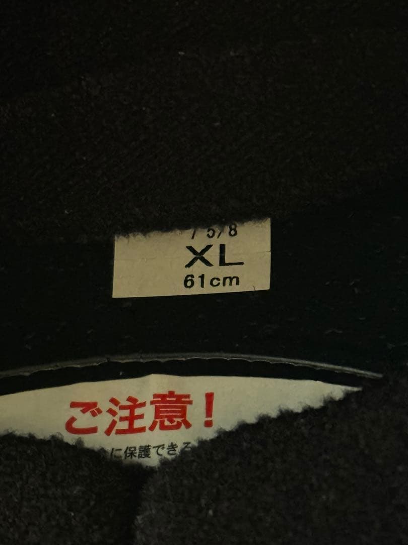 SHOEI Glamster リザレクション　フルフェイスヘルメット ブラック