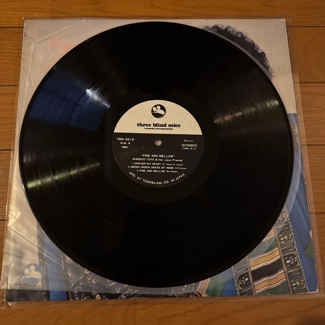 戸谷重子　Fine And Melody