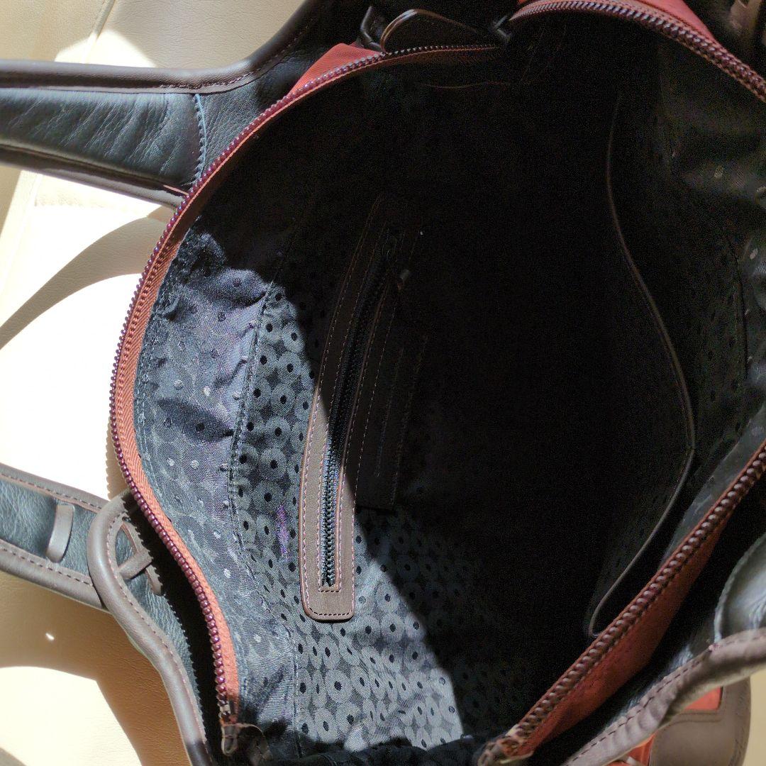 ✨️限定セール✨️イッセイミヤケ ヒカルマツムラザユニークバッグ ビジネスバッグ