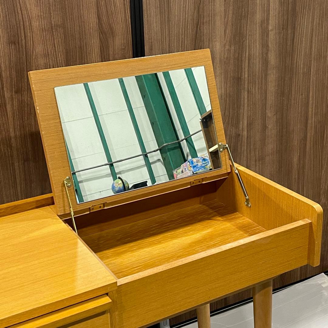 ＆ Unico ALBERO ドレッサー・スツールセット ユニコ アルベロ