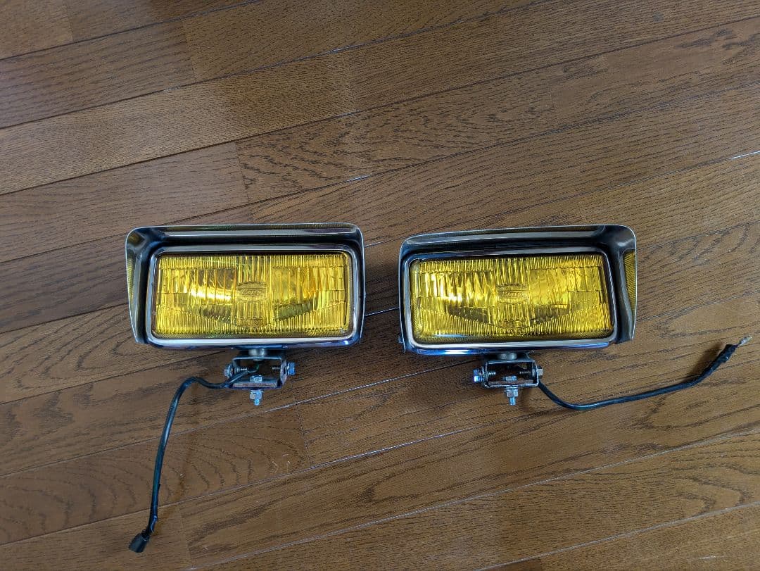 17スーパーグレートコーナーフォグランプ