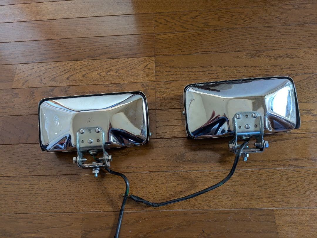 17スーパーグレートコーナーフォグランプ