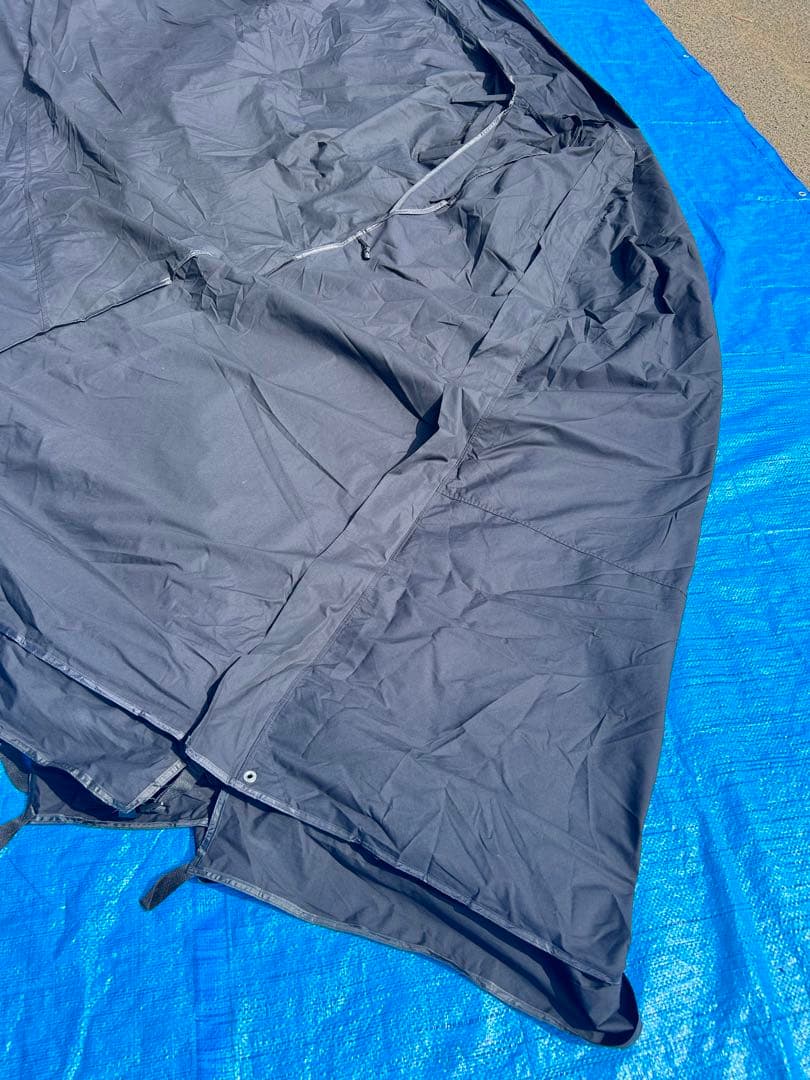 DOD 4x4 BASE TC ブラック ヨンヨンベース