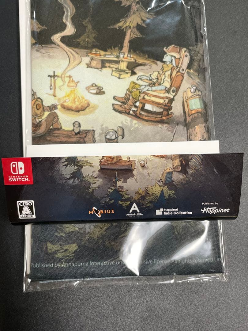 OUTER WILDS アウターワイルズ 特装版 日本語 Switch ソフト