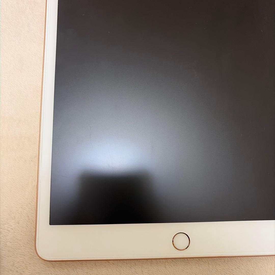 iPad 第7世代 128GBゴールド + Apple Pencil