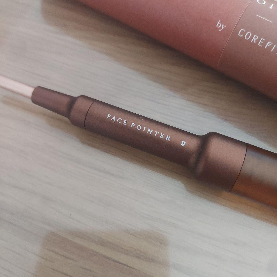 【極美品】フェイスポインターII　コアフィット