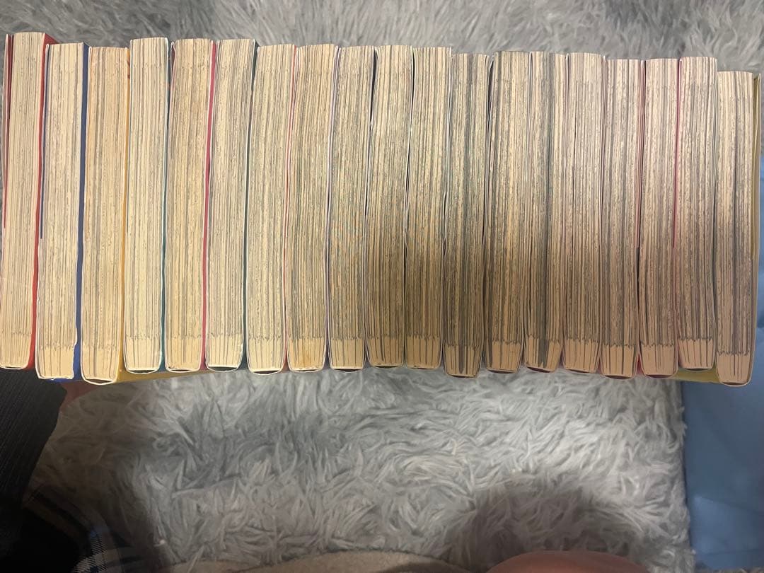 地縛少年花子くん 0巻5〜23巻(11、12巻抜けアリ)+ 化け猫旅館花子亭