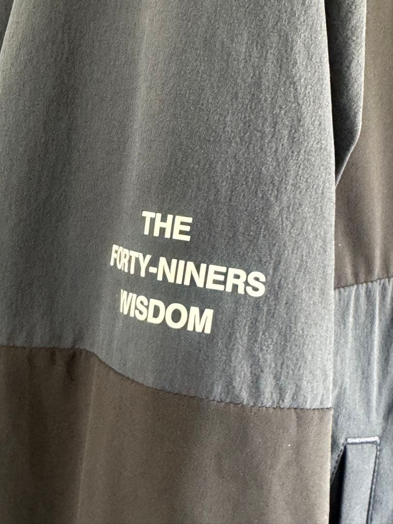 TFW49 MEN'S OCTA BLOUSON Lサイズ　NVxBK