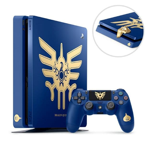 【新品】PlayStation 4 ドラゴンクエスト ロト エディション