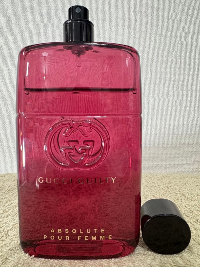 グッチ ギルティ アブソリュート オードパルファム 90ml