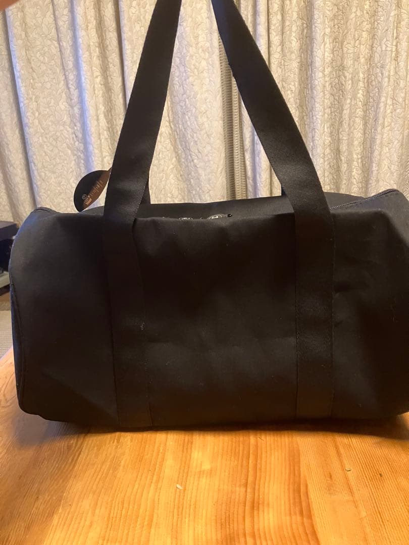 【非売品】CHANEL N°1 シャネル ノベルティキャンバス ボストンバッグ