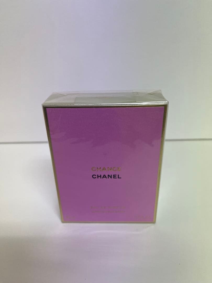 【未開封】CHANEL CHANCE EAU DE PARFUM 50ml