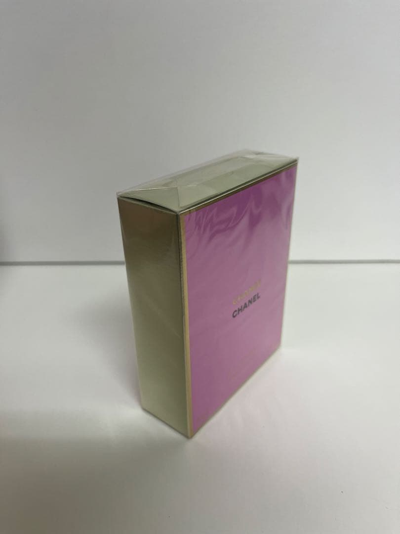 【未開封】CHANEL CHANCE EAU DE PARFUM 50ml
