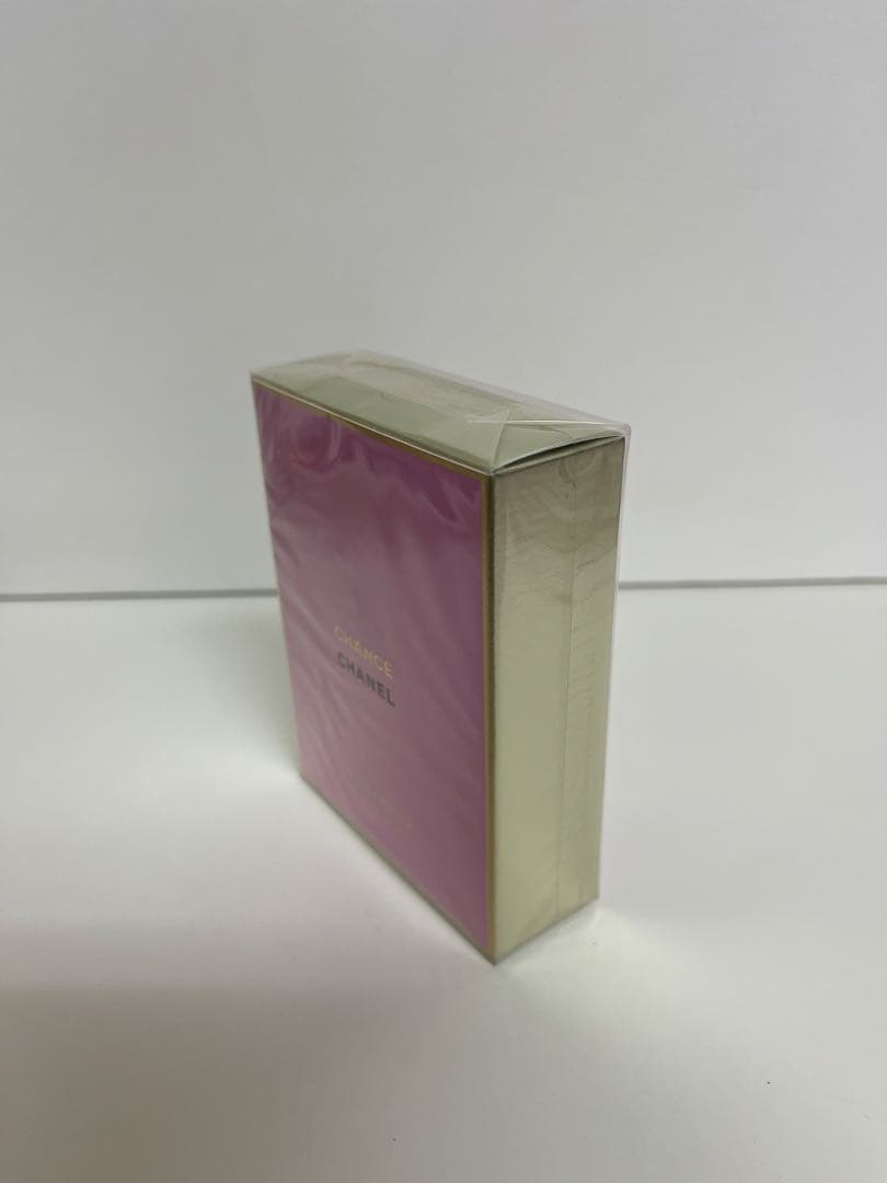 【未開封】CHANEL CHANCE EAU DE PARFUM 50ml