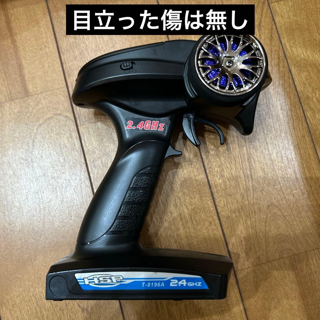 10/1エンジンラジコンカー激安RTR