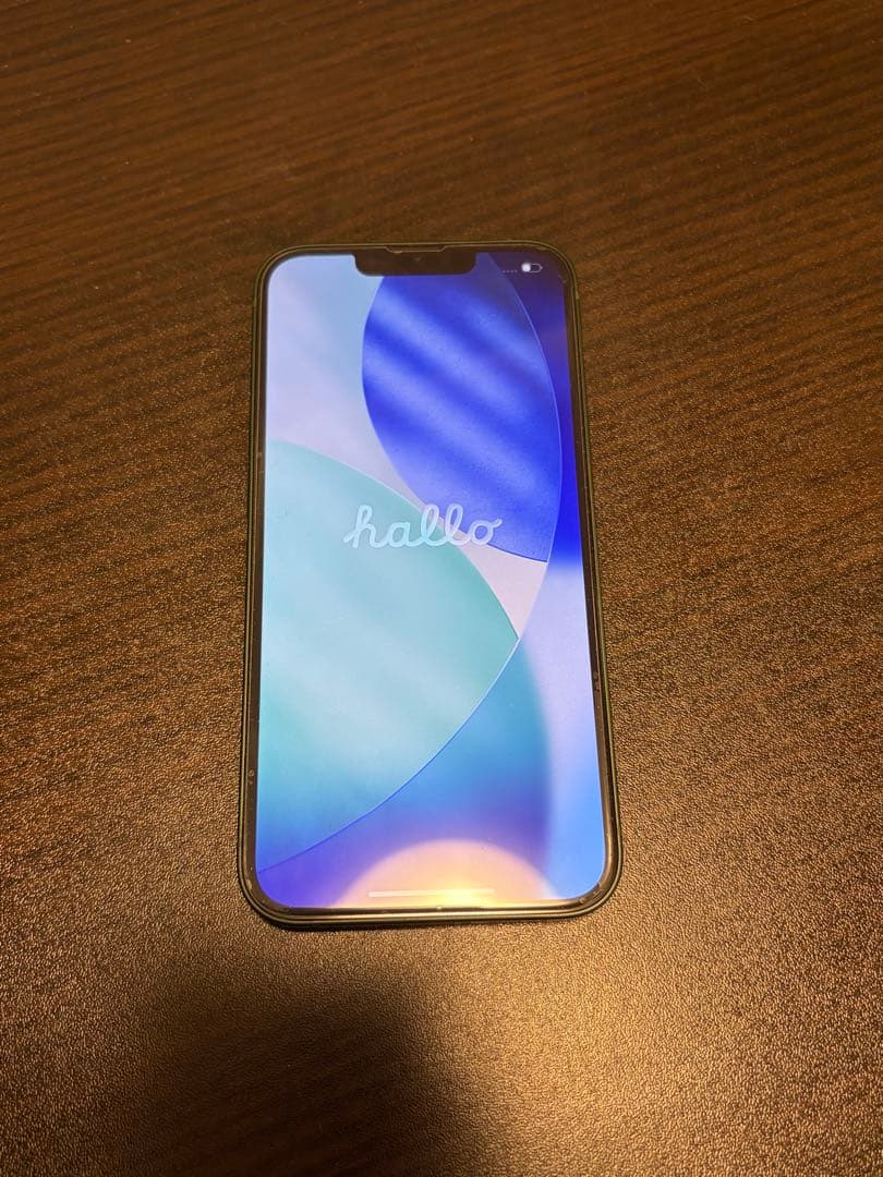 スマートフォン本体 iPhone13 128gb