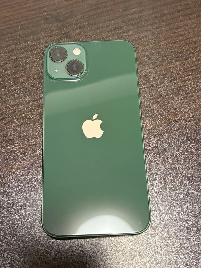 スマートフォン本体 iPhone13 128gb