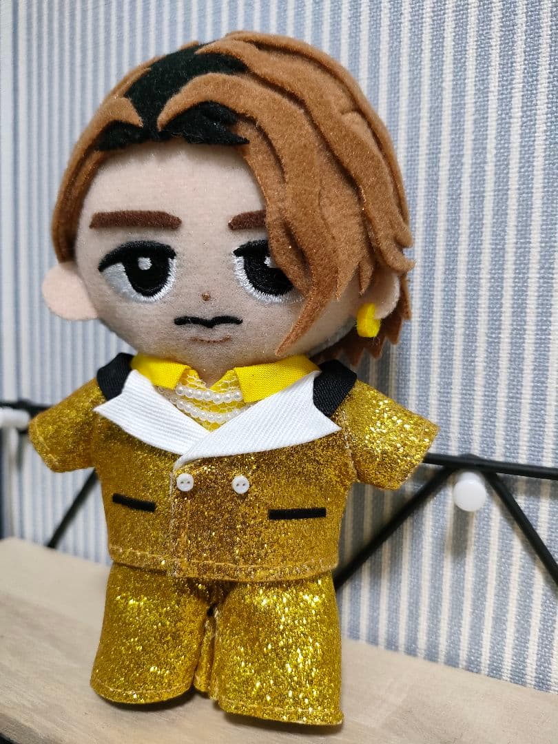 gorogoro　ぬい服　いわふか