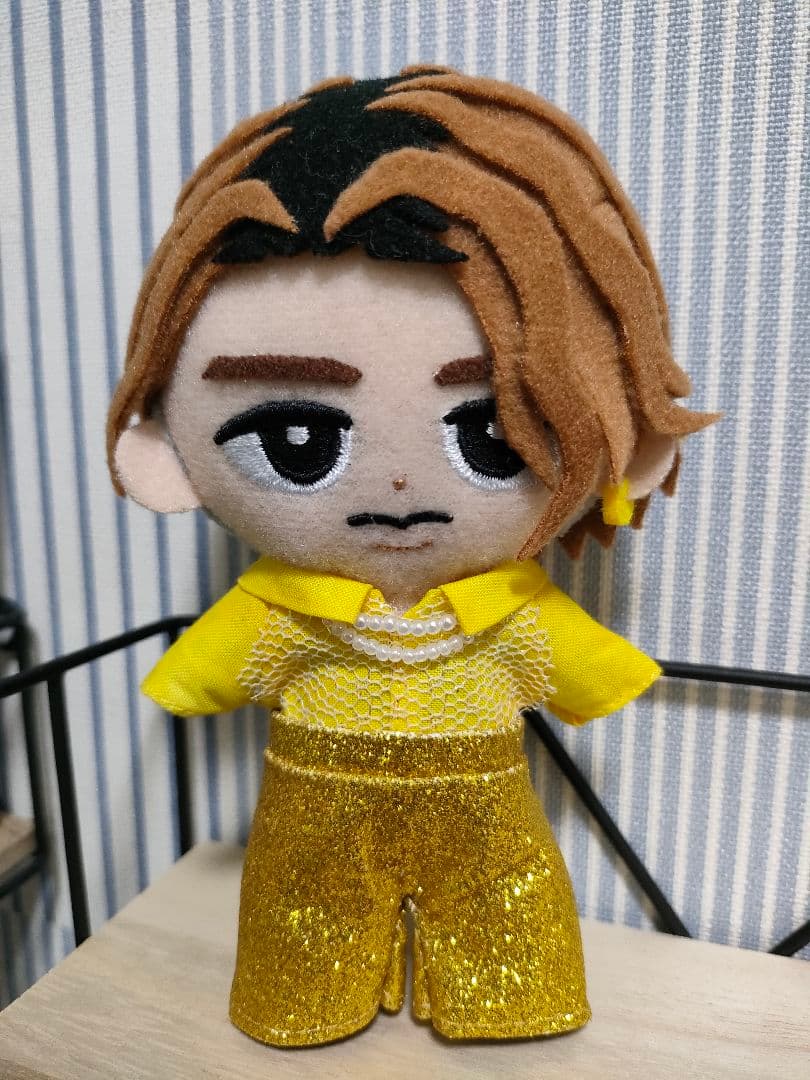 gorogoro　ぬい服　いわふか