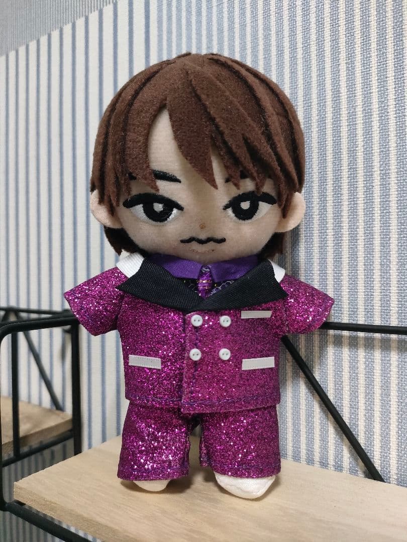 gorogoro　ぬい服　いわふか