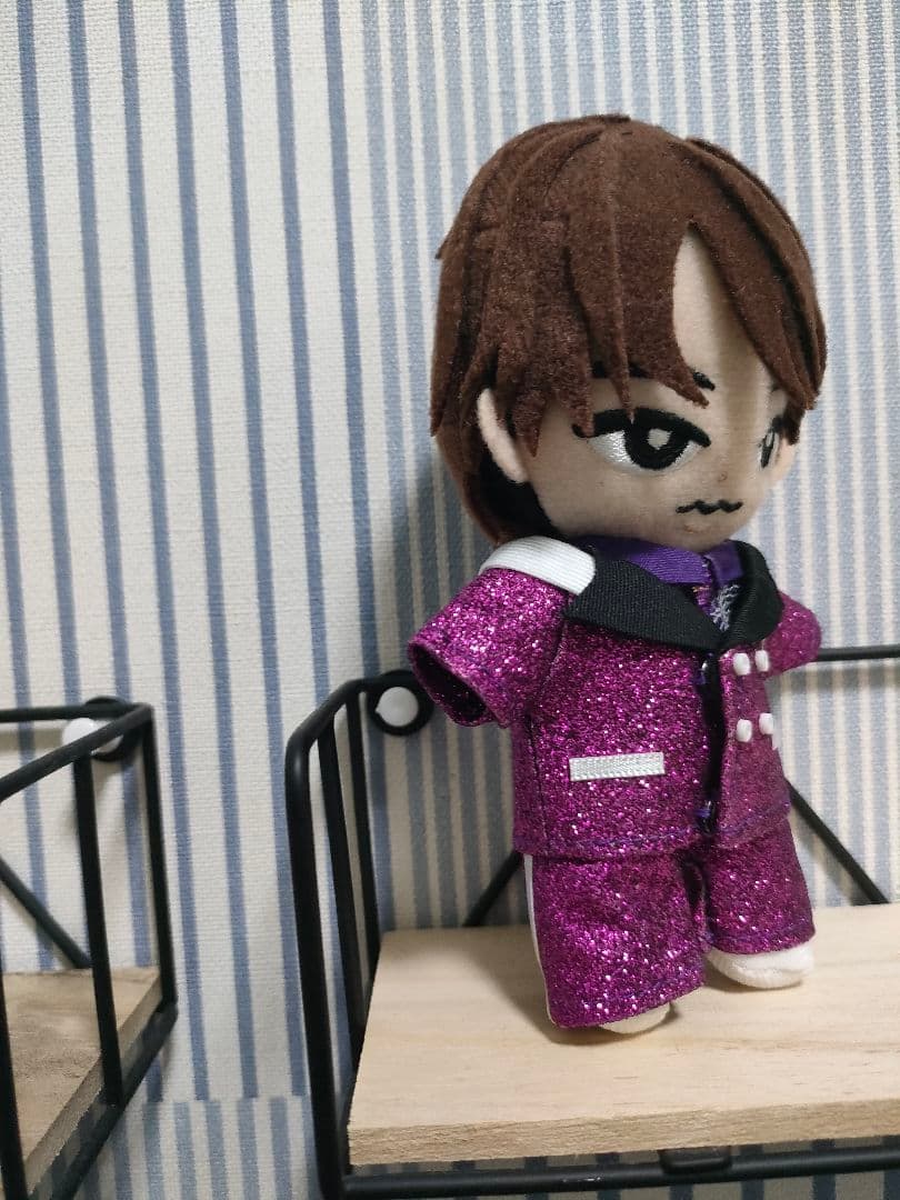 gorogoro　ぬい服　いわふか