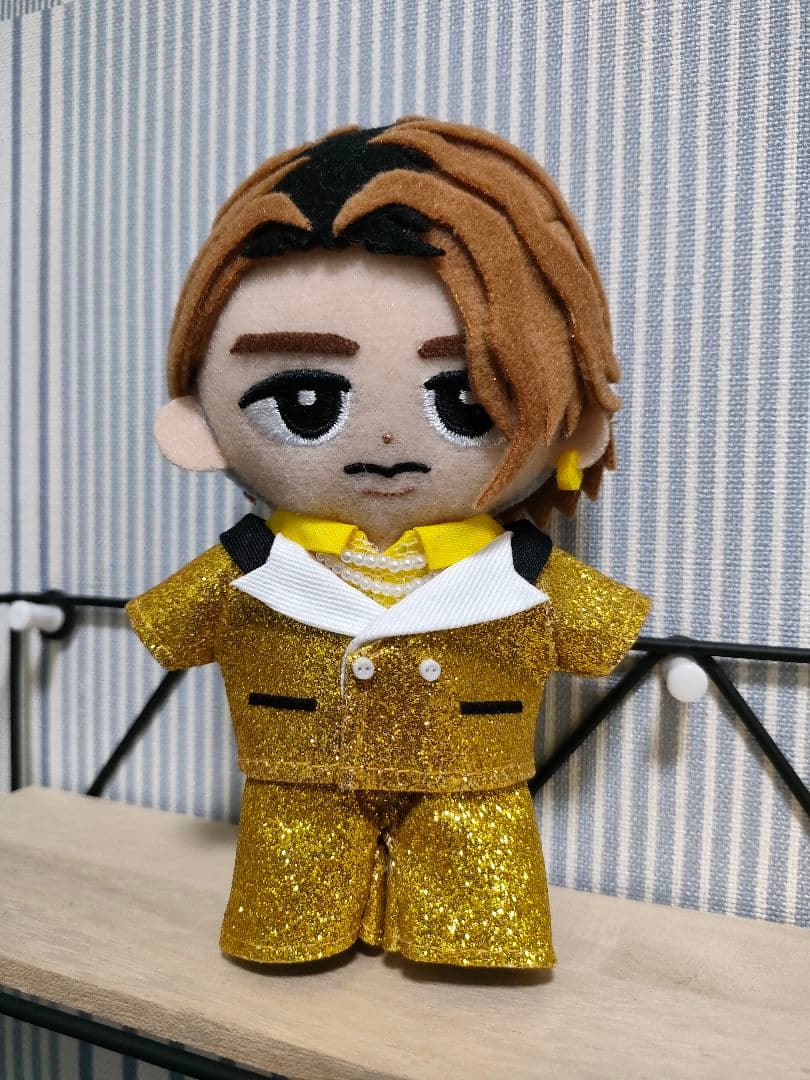 gorogoro　ぬい服　いわふか