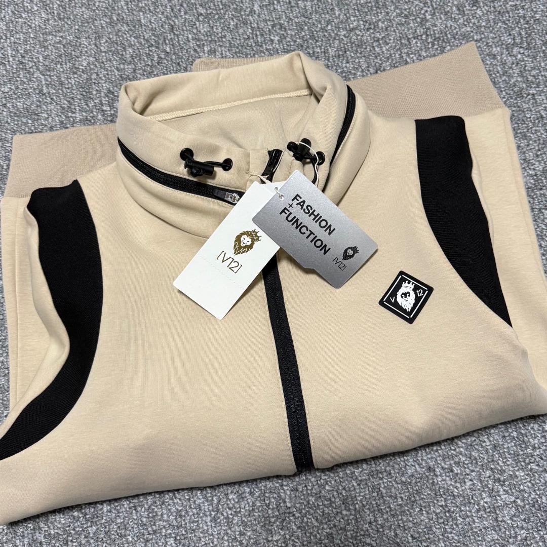 【完売品】新品・タグ付き V12 ヴィトゥエルヴ ストレッチ ジャケット