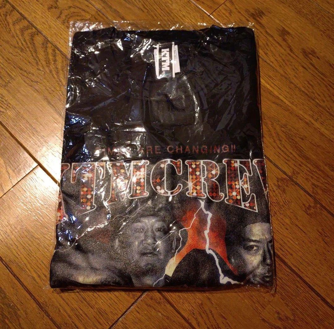 ス*✩様 新品未開封ケツメイシツアー2022ケツのカプセル大当たりTシャツ