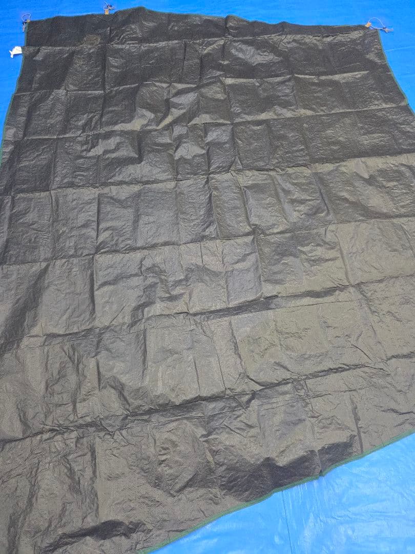 ほぼ未使用　コールマン 2ルームハウス用　インナーマット　グランドシート セット