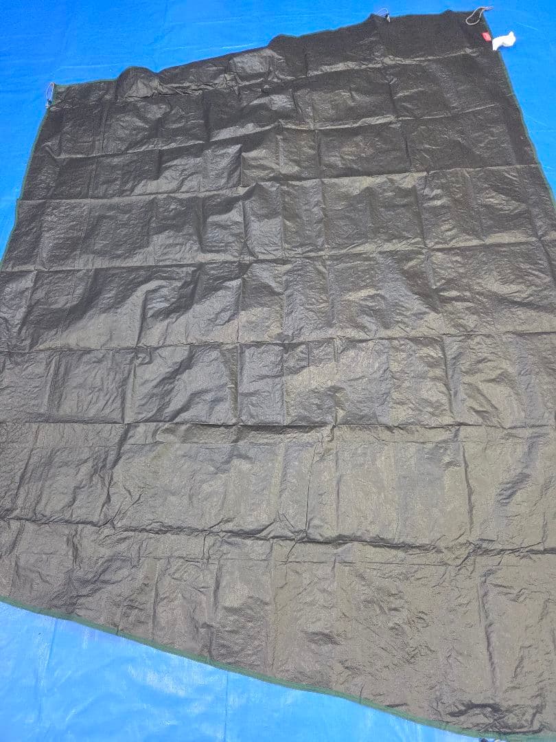 ほぼ未使用　コールマン 2ルームハウス用　インナーマット　グランドシート セット