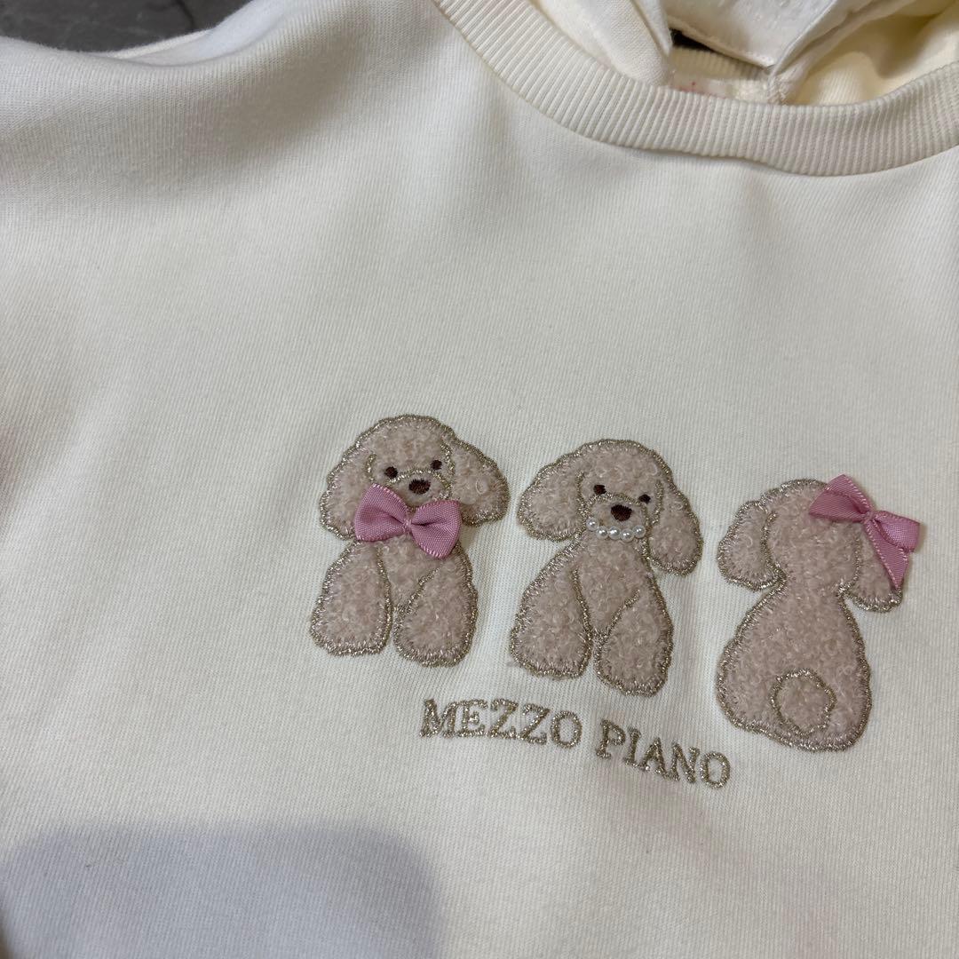 ＊メゾピアノ＊ボアライナー付き裾フレアマウンテンパーカー　トレーナー　まとめ売り