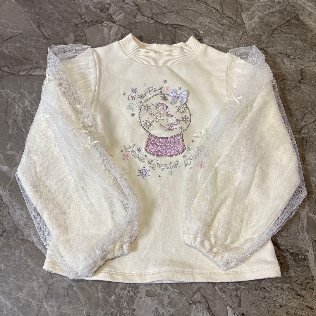 ＊メゾピアノ＊ボアライナー付き裾フレアマウンテンパーカー　トレーナー　まとめ売り