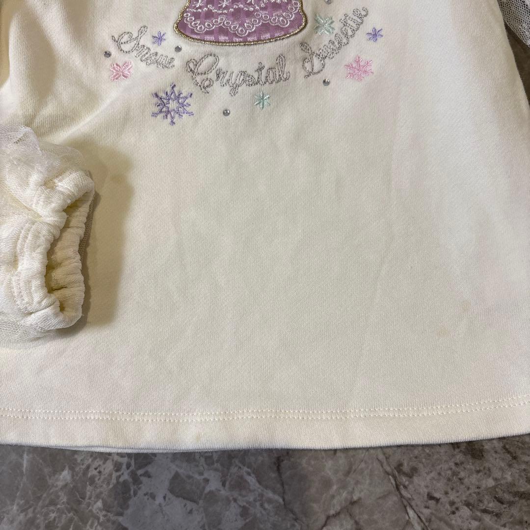 ＊メゾピアノ＊ボアライナー付き裾フレアマウンテンパーカー　トレーナー　まとめ売り