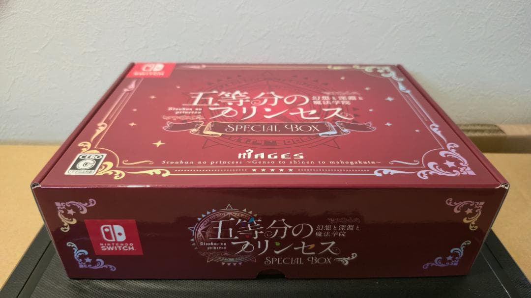 五等分のプリンセス[新品●未使用]