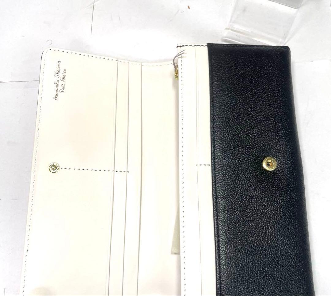 サマンサタバサ　プチチョイス　長財布　ロングウォレット