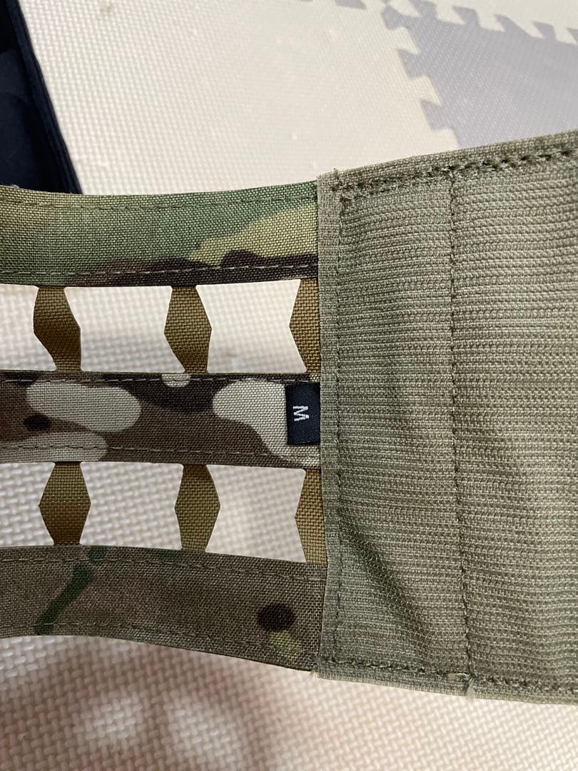 実物　LBT 6094 G3 V2 Mサイズ　マルチカム