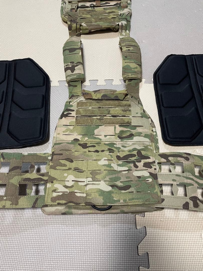 実物　LBT 6094 G3 V2 Mサイズ　マルチカム